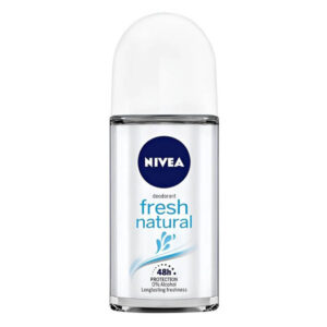 مزيل عرق رول أون نيفيا للنساء فريش ناتشورال بخلاصة المحيط