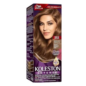 Wella Koleston Intense Hair Color 307/17 Frosted Chocolate 1pc