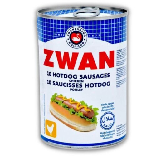 زوان نقانق دجاج