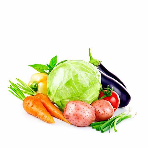 Fresh Vegetables