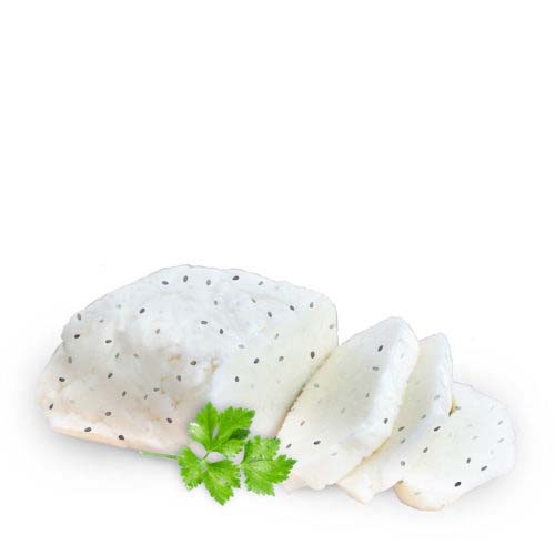 Halloumi Roll, Halloumi Roll black seeds wide range
