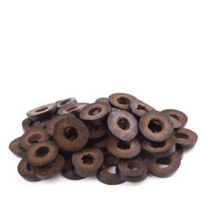 Spanish Sliced Black Olives 300g