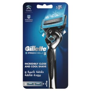 جيليت بروشيلد 5 تشيل شفرة حلاقة للرجال
