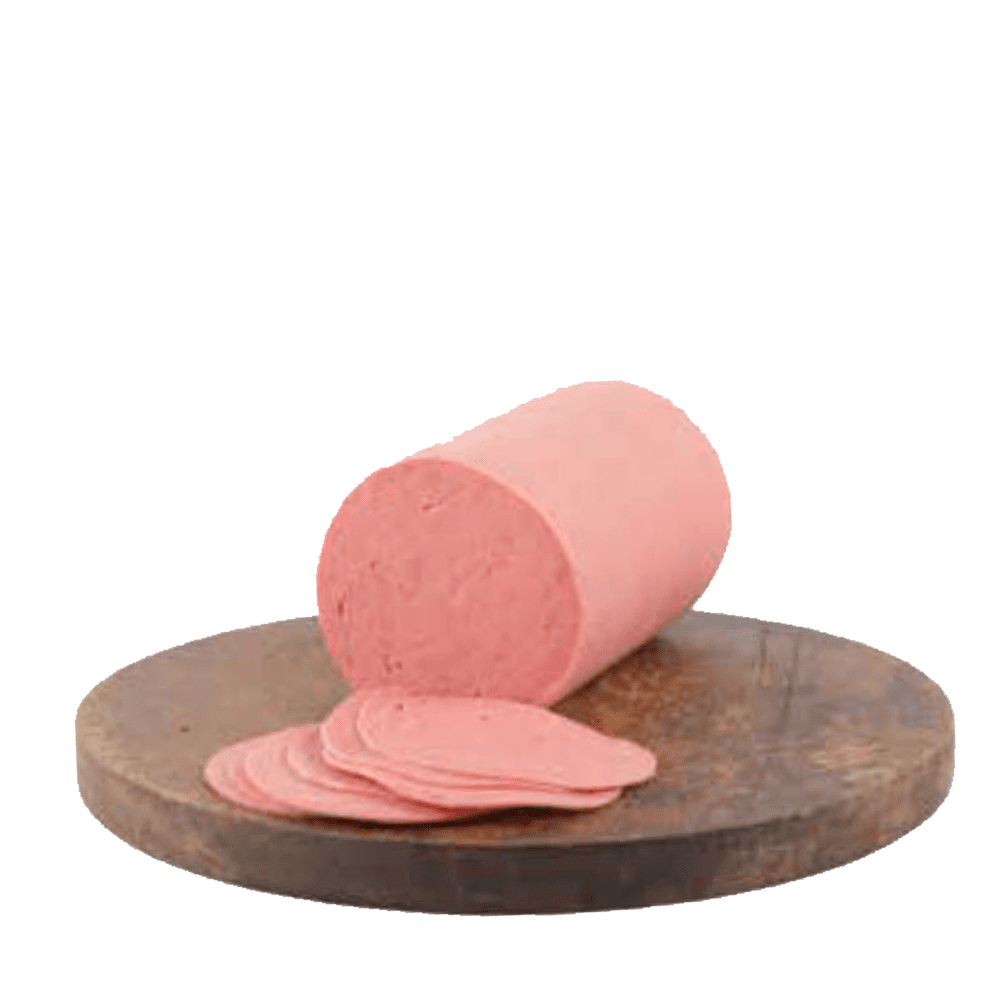 Beef Mortadella Plain 1kg - Buy at Martoo Grocery UAE