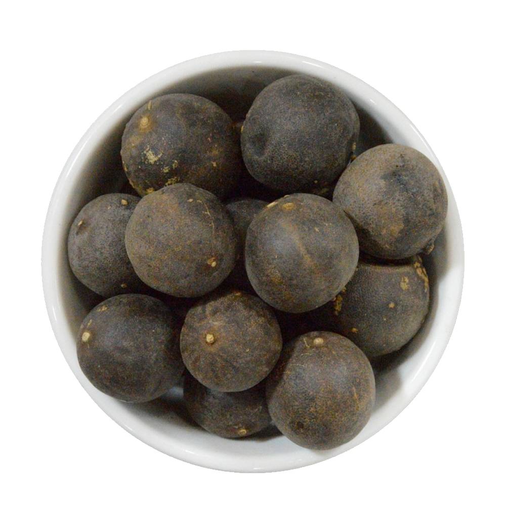 Dry Black Lemons 100g