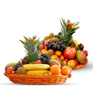 MIxed Fruits Basket Medium 13-14kg