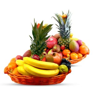 Fruits Basket mixed Small 6-7kg