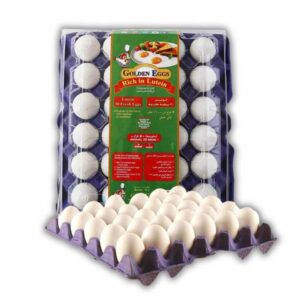 White Eggs Rich In Lutein Medium