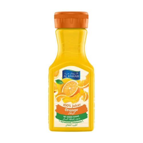 Al Rawabi Orange Juice 350ml