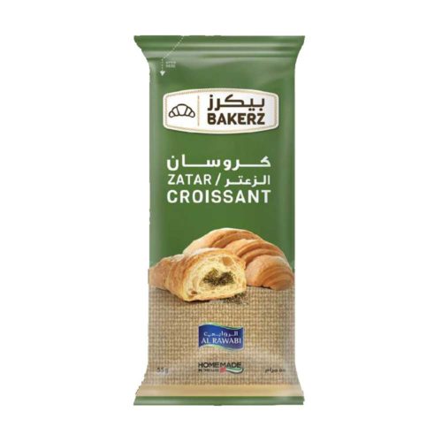 Zatar Croissant 50g