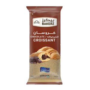 Al Rawabi Chocolate Croissant 55g