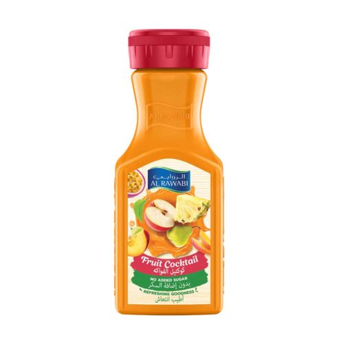 Fruit Cocktail Juice