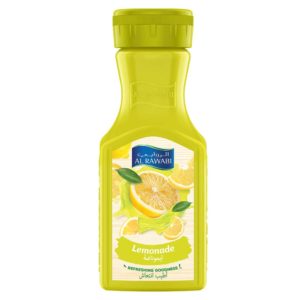 Al Rawabi Lemonade Juice 350ml