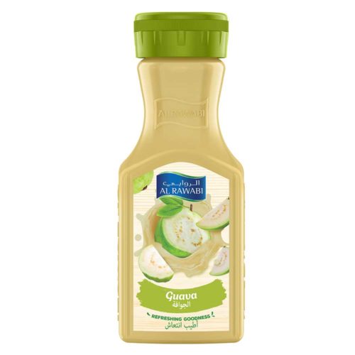 Al Rawabi Guava Juice 350ml