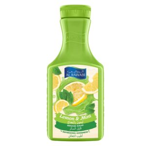 Lemon & Mint Juice