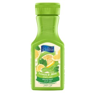 Lemon & Mint Juice