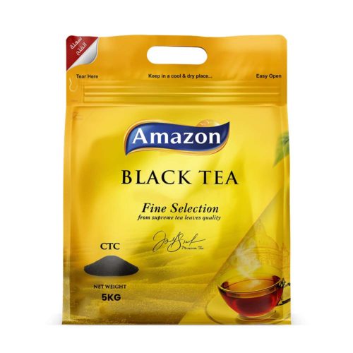 Amazon Loose Tea CTC 5kg