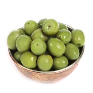 Green Salcini Olives 500g