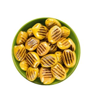 Grilled Green Olives 500g