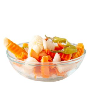 Egyptian Mixed Pickles 500g