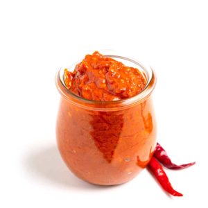 Moroccan Harissa Shatta 500g