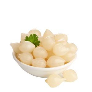 Pickled organic Onions 500g