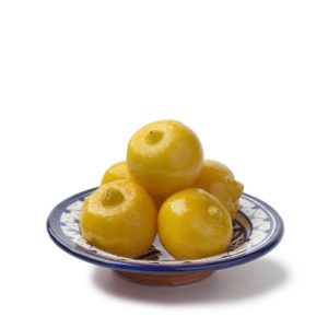 Pickled Green Lemon 500g
