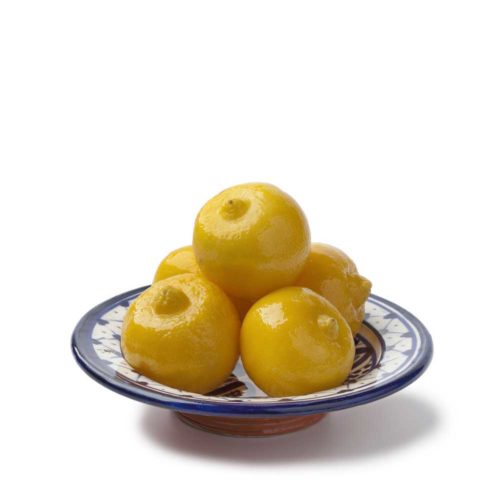 Pickled Green Lemon 500g