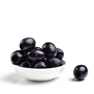 Pickled Spanish Black Olives 500g