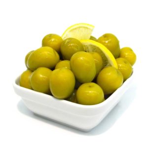 Pickled Spanish Green Olives 500g