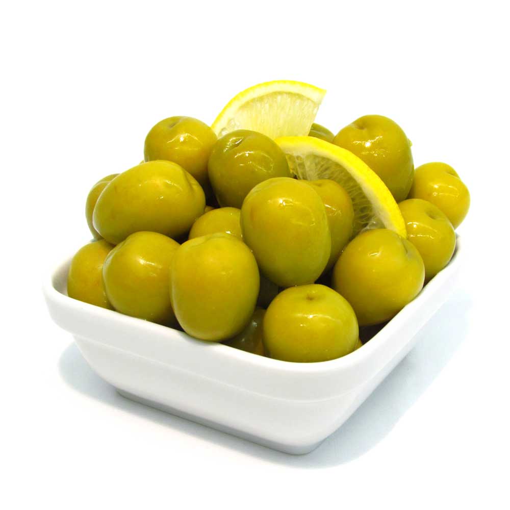 Pickled Spanish Green Olives 500g