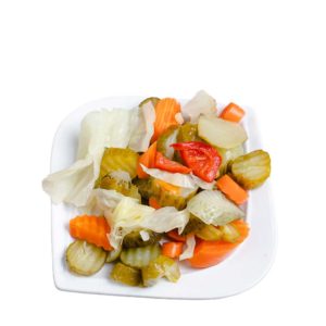 Egyptian Mixed Bolivian Pickled 500g