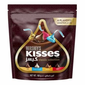 هيرشي شوكولاتة كيسيز كلاسيك سيليكشن