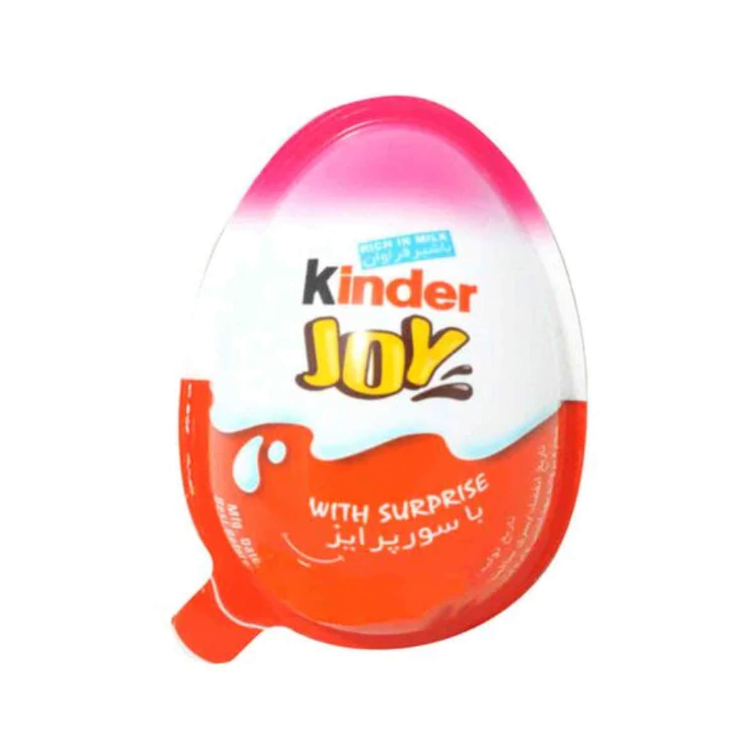 Kinder Joy with Surprise Chocolate - Online Grocery Abu Dhabi