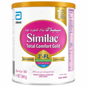 سيميلاك توتال كمفورت قولد مرحلة 1 تركيبة حليب للرضع