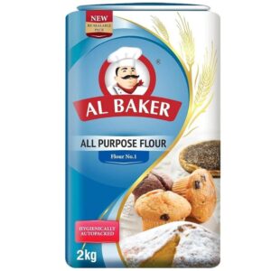 لجميع الاستعمالات البيكر طحين