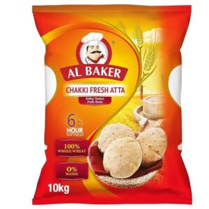 البيكر دقيق شاكي آتا طازج
