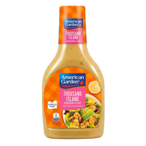American Garden Thousand Island Dressing 473ml