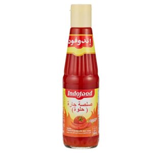Indofood Hot & Sweet Chili Sauce 340ml
