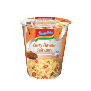 Indomie Instant Cup Noodles Curry 60g