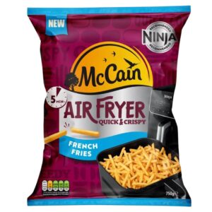 McCain Airfryer Classic Fries 600g