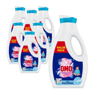 Omo Liquid Laundary Detergent