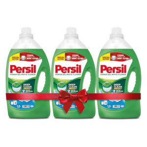 Persil Power Gel White Flower Liquid Laundry Detergent Economic