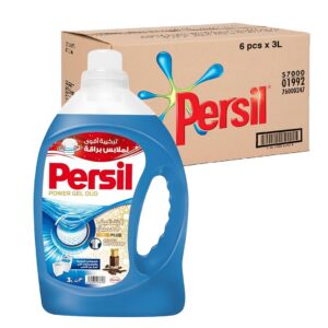 Persil Power Gel Detergent for Top Loading Washing Machines