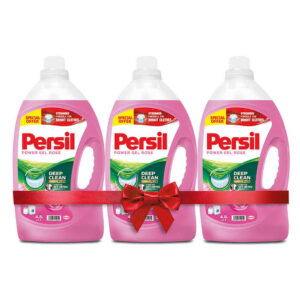 Persil Power Gel Liquid Laundry Detergent Rose