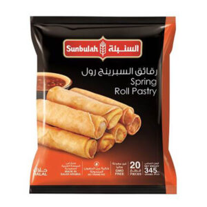 Sunbulah Spring Roll 20-Sheets