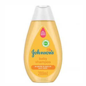 Johnson's Baby Shampoo 200ml