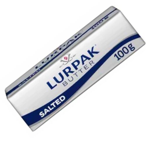 Lurpak Butter Block Salted 100g