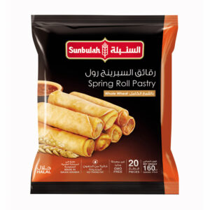 Sunbulah Spring Roll Sheets 160g