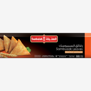 Sunbulah Sambusak Leaves Samosa 500g